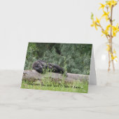 Carte Faites-le facilement 2 (Fleur jaune)