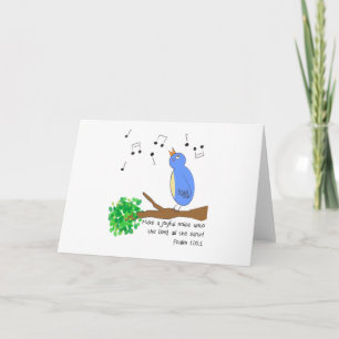 Carte Faites un bruit joyeux