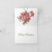 Carte Faites un bruit joyeux (Intérieur)