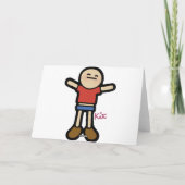 Carte faites une connexion. (Dos)