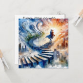 Carte Faites Votre Voyage (Devant/Arrière en situation)