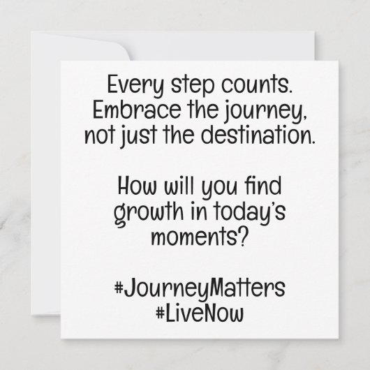 Carte Faites Votre Voyage (Dos)