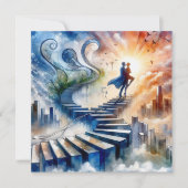 Carte Faites Votre Voyage (Devant)