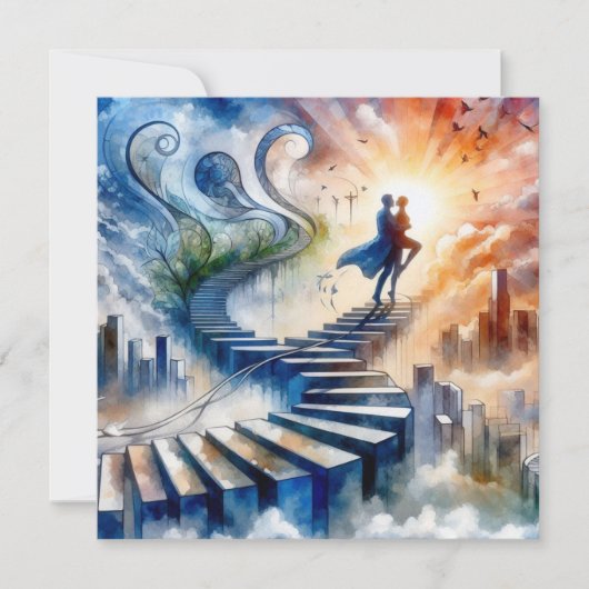 Carte Faites Votre Voyage (Devant)