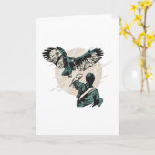 Carte Falcone (Fleur jaune)