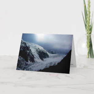Carte FALL GLACIER : Amour & Eau