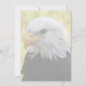 Carte Falln Bald Eagle Liberty (Dos)