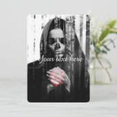 Carte Falln Death (Debout devant)