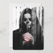 Carte Falln Death (Dos)