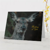Carte Fallow Devoir Get Well Card (Fleur jaune)