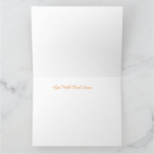 Carte Fallow Devoir Get Well Card (Intérieur)