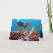 Carte Fameuse sirène (Devant)