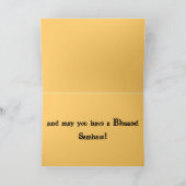 Carte Familier (Intérieur)