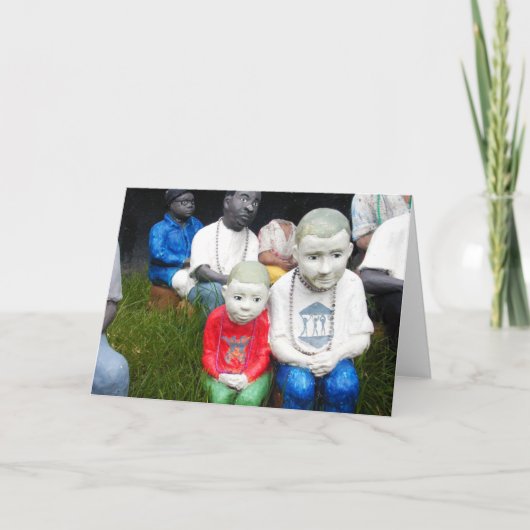 Carte Famille (Devant)