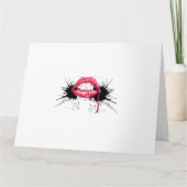 Carte Fangs Splash (Devant)