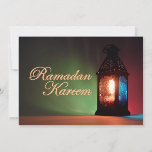 Carte Fanous Ramadan