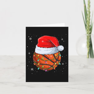 Carte Fantaisie Basketball Noël Noël Noël Noël Noël Noël