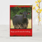 Carte Fantastique (Fleur jaune)