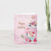 Carte Fantastique anniversaire (Devant)