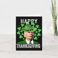 Fantastique Saint-Patricks Day Joe Biden Confondu