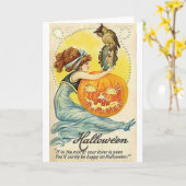 Carte Fantôme (Fleur jaune)