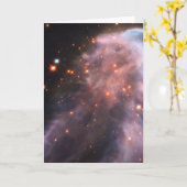 Carte Fantôme de Cassiopée Nebula (Fleur jaune)