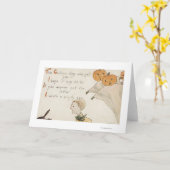 Carte Fantômes de GreetingJack-O-Lanterne de Halloween (Fleur jaune)