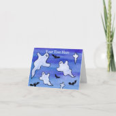 Carte Fantômes et Chauves-Souris (Devant)