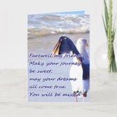 Carte Farewell_ (Devant)