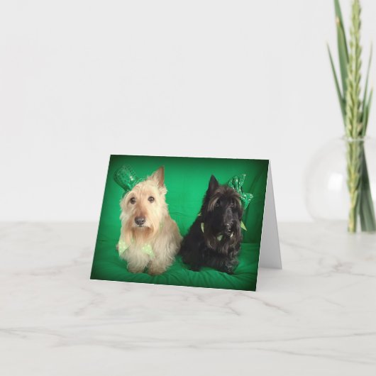 Carte Farfouilles (Devant)