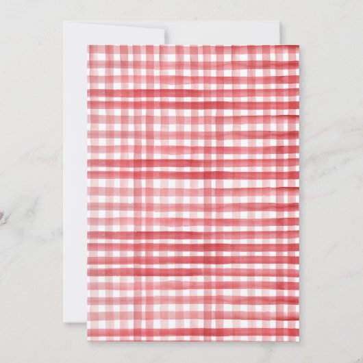 Carte Farm Birthday Boy Barnyard Time Capsule Card (Dos)