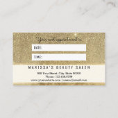 Carte fascinante de rendez-vous de maille de (Dos)