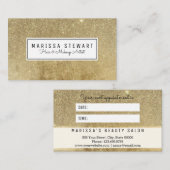 Carte fascinante de rendez-vous de maille de (Devant / Derrière)