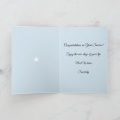 Carte Fashion Félicitations (Intérieur)