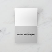 Carte Fat Cats Anniversaire Confiture (Intérieur)