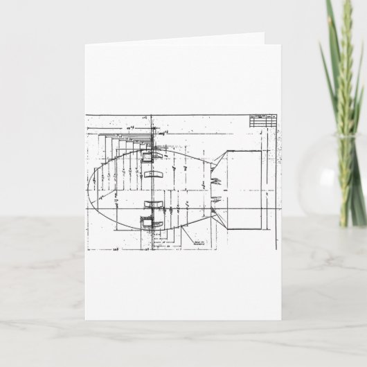 Carte Fat Man bombe atomique (Devant)