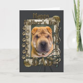 Carte Fathers Day (Devant)