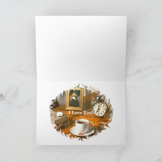 Carte Fathers Day (Intérieur)