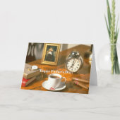 Carte Fathers Day (Devant)