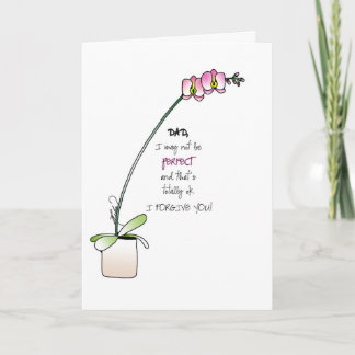 Carte Fathers Day Card