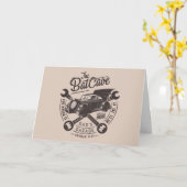 Carte Father's Day | You Break It, He'll Fix It (Fleur jaune)