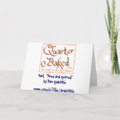 Carte Fatigué et retiré (Dos)