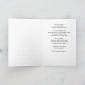 Carte Fausse couche/accouchement (Intérieur)