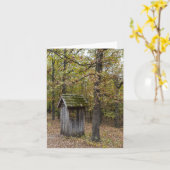 Carte Faut y aller (Fleur jaune)