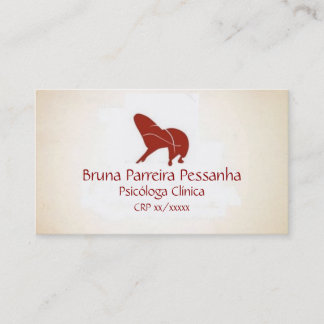 Carte Fauteuil Psychanalytique