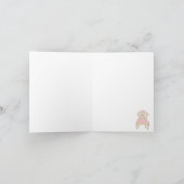 Carte Fauteuil Rose French Brocante Royale de la Reine (Intérieur)