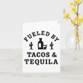 Carte Favorable Cinco De Mayo Party (Fleur jaune)