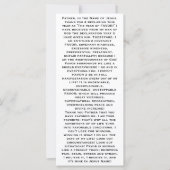 Carte Favoriser la poche (Devant)