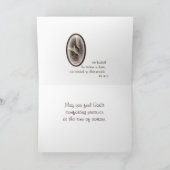 Carte Fawn 5070-personnaliser toute occasion (Intérieur)