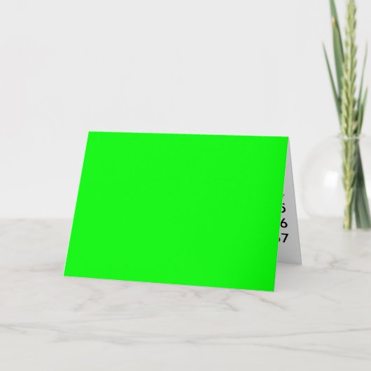 Carte FDgreetinghorizfree (Devant)